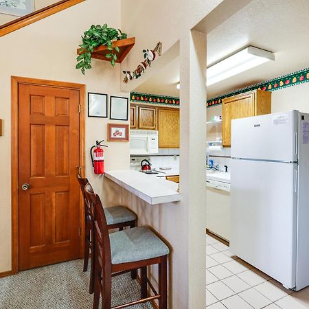 Warm Mccall Condo Half-Mile To Payette Lake! المظهر الخارجي الصورة