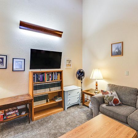 Warm Mccall Condo Half-Mile To Payette Lake! المظهر الخارجي الصورة