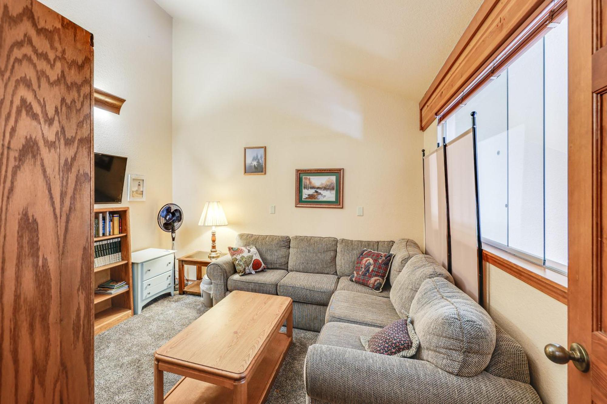 Warm Mccall Condo Half-Mile To Payette Lake! المظهر الخارجي الصورة