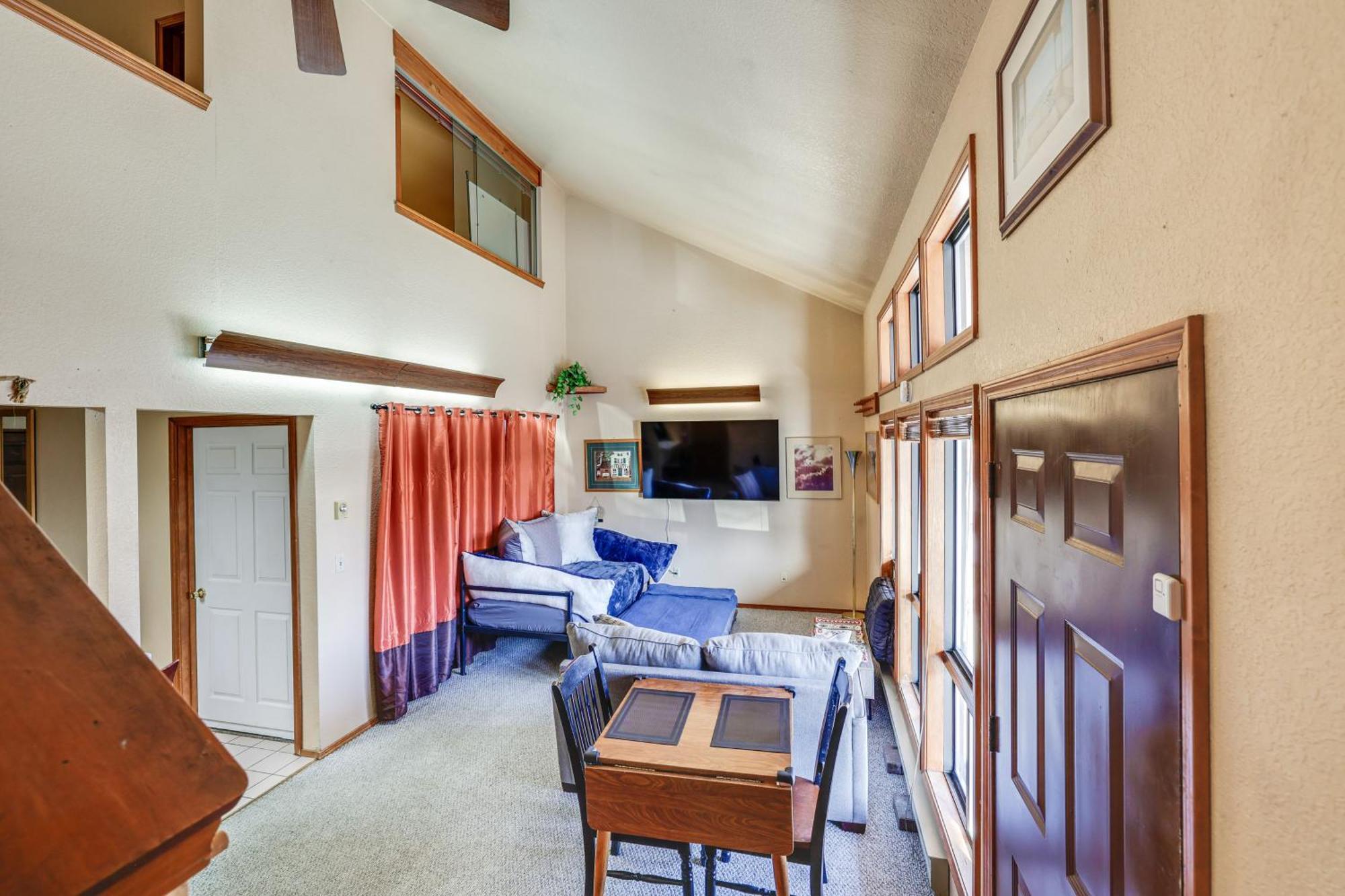 Warm Mccall Condo Half-Mile To Payette Lake! المظهر الخارجي الصورة