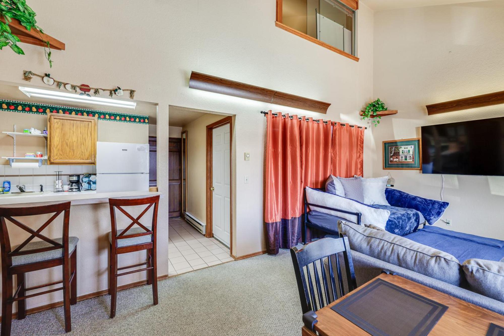 Warm Mccall Condo Half-Mile To Payette Lake! المظهر الخارجي الصورة