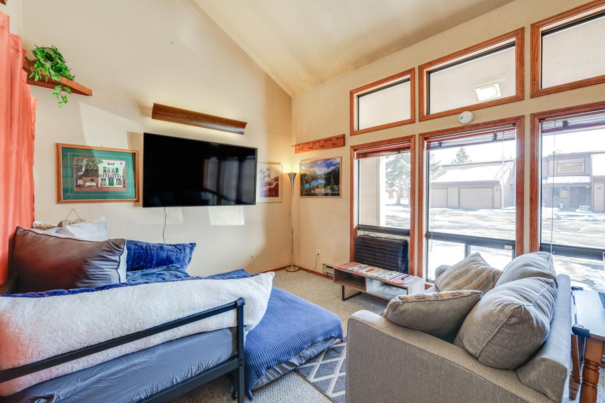 Warm Mccall Condo Half-Mile To Payette Lake! المظهر الخارجي الصورة