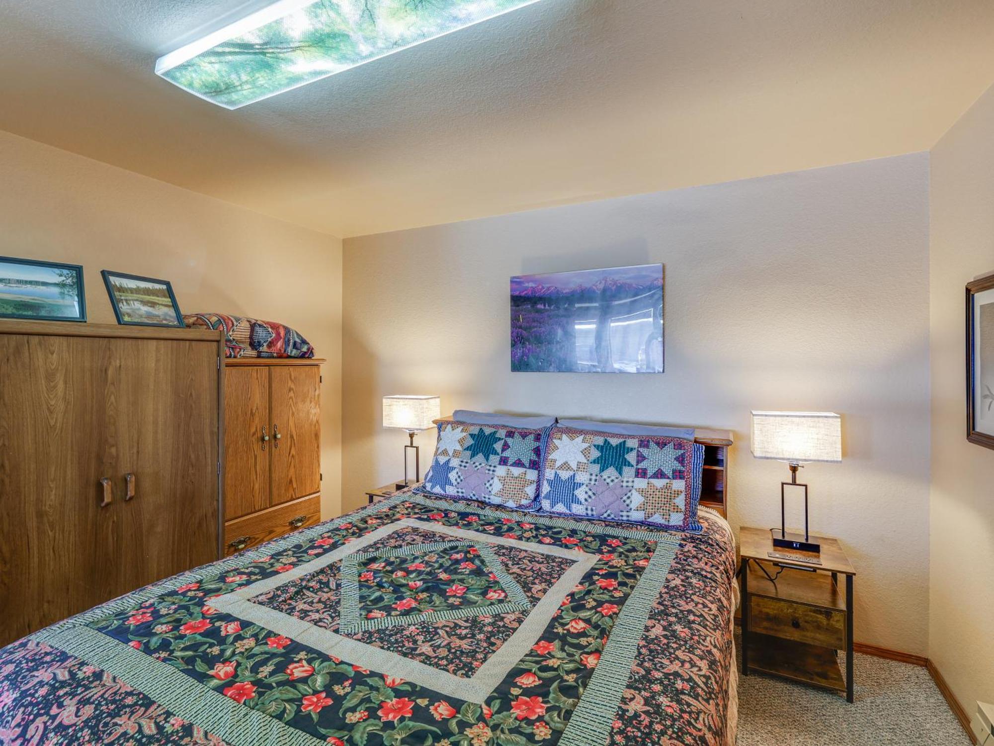 Warm Mccall Condo Half-Mile To Payette Lake! المظهر الخارجي الصورة