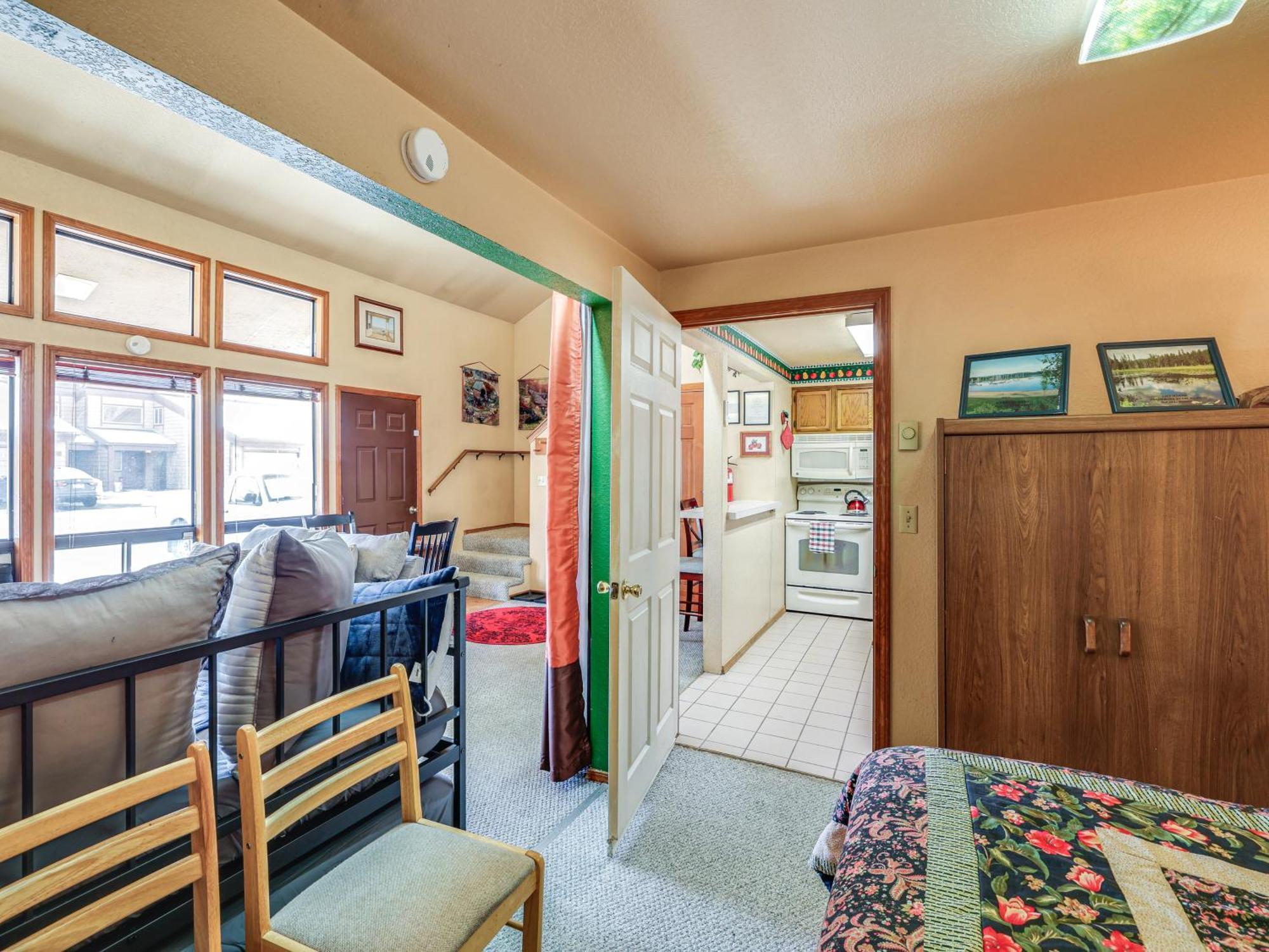 Warm Mccall Condo Half-Mile To Payette Lake! المظهر الخارجي الصورة