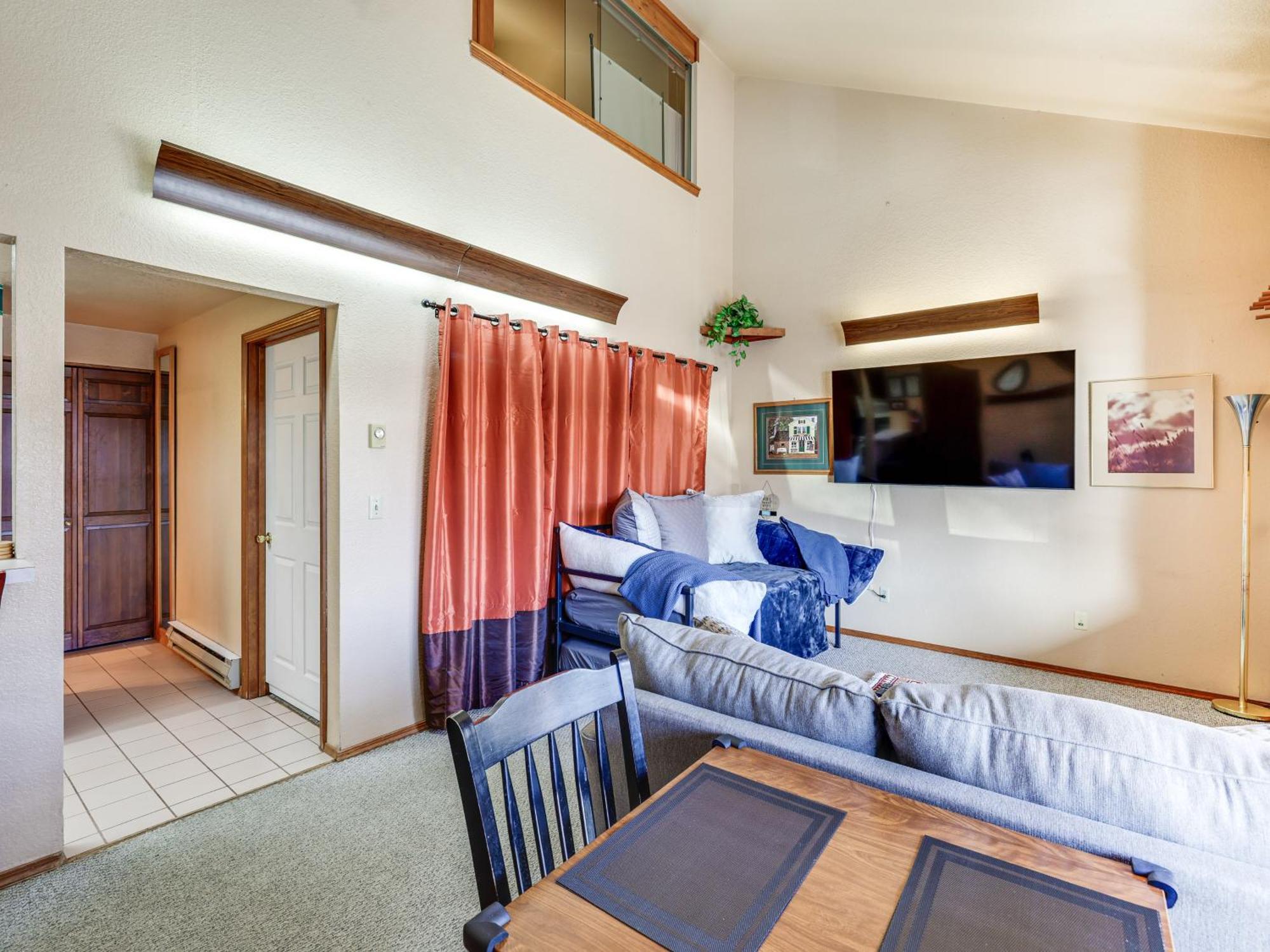 Warm Mccall Condo Half-Mile To Payette Lake! المظهر الخارجي الصورة