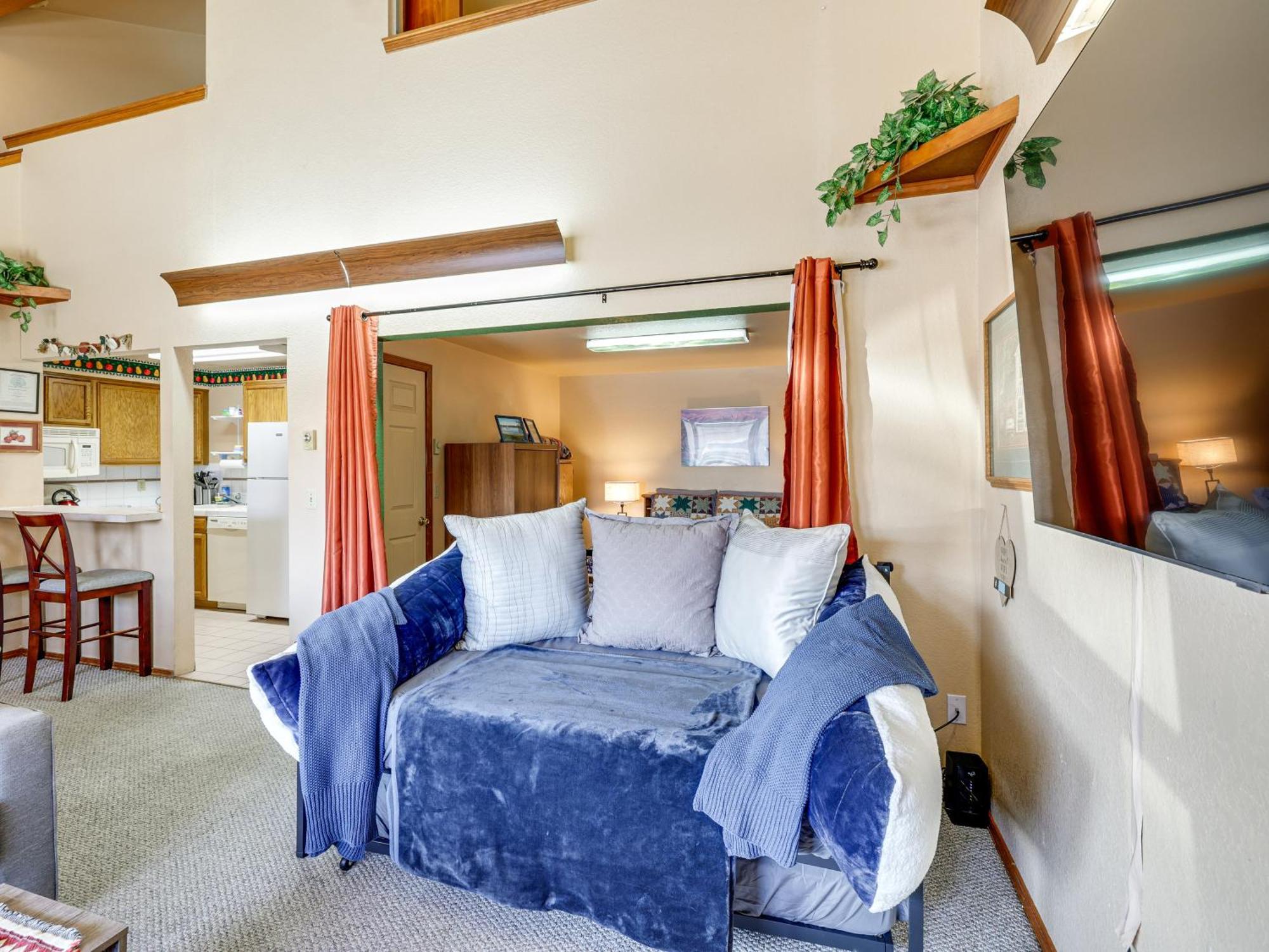 Warm Mccall Condo Half-Mile To Payette Lake! المظهر الخارجي الصورة